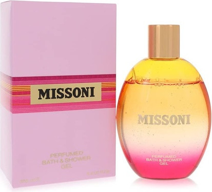Perfumed Bath Shower Gel Missoni