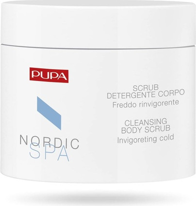 Body Scrub Detergent Pupa Milano