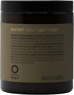 Haarmaske Oway Sunset Hour