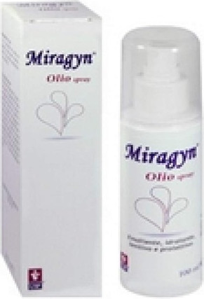 Spray Body Oil Uniderm