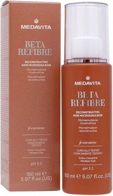 Hairspray Medavita Beta Refibre