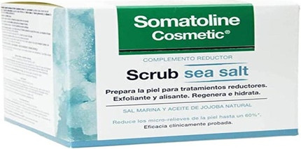 Somatoline Meeres Salz Peeling