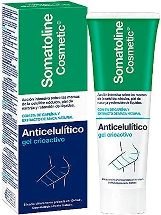 Гель Против Целлюлита Somatoline