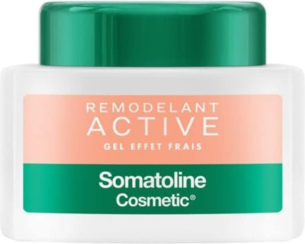 Gel Somatoline Remodeling Active Fresh Effect