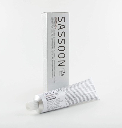 Haarfärbemittel Sassoon Cremagel Nr. 9/2