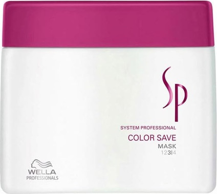 Haarmaske Wella System Professional Colour Save