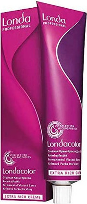 Permanent Cream Hair Dye Londa 6/71