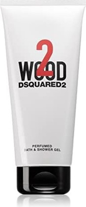 Perfumed Bath & Shower Gel Dsquared2 2 Wood