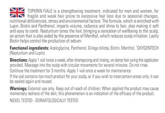 Hair Tonic Naturando Topkrin