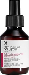 Haaröl Collistar Reparierendes Nährendes Haaröl