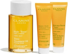 Pflegeset für den Körper Clarins