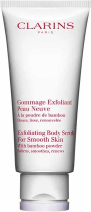 Body Scrub Clarins