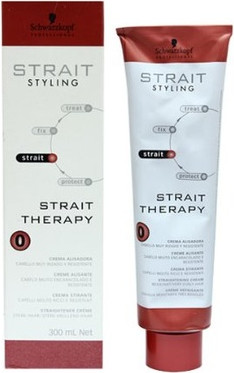 Styling Cream Schwarzkopf Heat Cream Straightener
