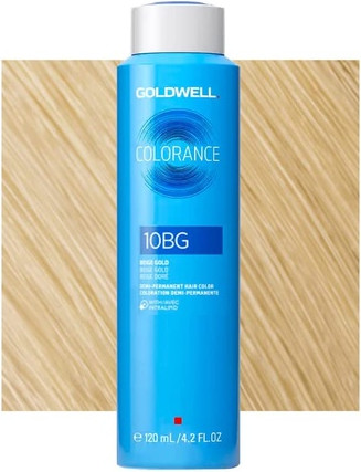 Haarfarbe Goldwell Colorance Beige Gold Warm Blondes