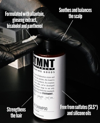 Shampoo Stmnt Grooming Goods Hydro