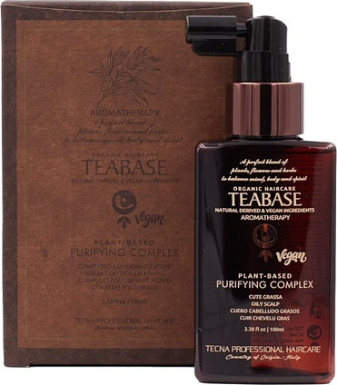Aromatherapie Reinigungs Komplex Tecna Teabase