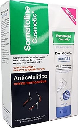 Крем Somatoline Антицеллюлитный Шоковый Уход