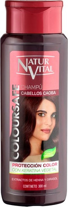 Шампунь Natur Vital Naturaleza Y Vida