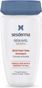 Shampoo Sesderma Seskavel Growth Anti-Hair Loss Shampoo
