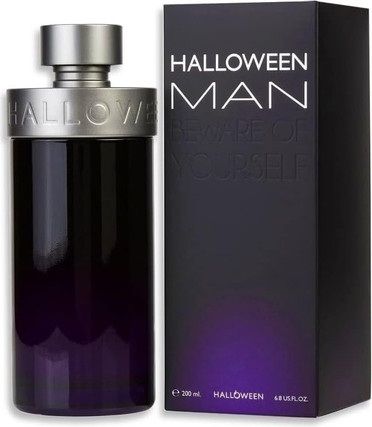 Eau De Toilette Halloween Man