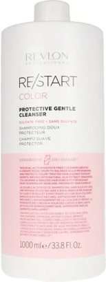 Shampoo Revlon Restart Color Protective Gentle Cleanser