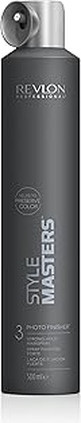 Hairspray Revlon Photo Finisher Super Hold