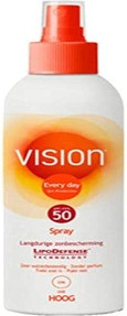 Sonnenschutzspray Vision of Super
