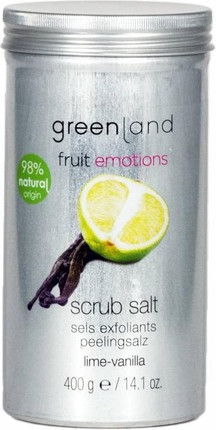 Salzpeeling Greenland Nature Fruit Emotions