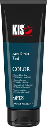 Краска для волос Kismet Small Kera Direct Teal