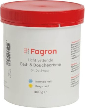 Крем для ванны и душа Fagron