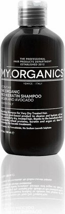 My.Organics Pro-Keratin shampuni