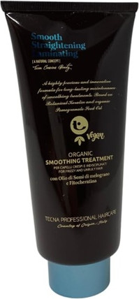 Conditioner Tecna Smooth Straightening Laminating Organic Smoothing Treatment