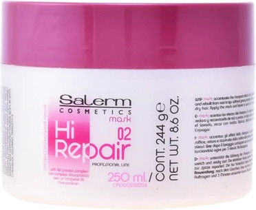 Haarmaske Salerm Hi Repair Mask