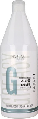 Shampoo Salerm Hair Lab Control Grease