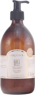 Körperöl Alqvimia Anti-Cellulite