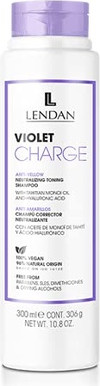 Шампунь Lendan Violet Charge
