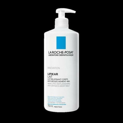 La Roche-Posay Lipikar Tan Vujud uchun Loson