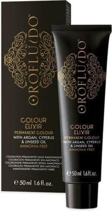 Hair Colour Revlon Orofluido No Ammonia Intense Red