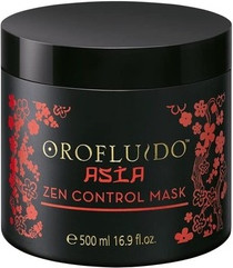 Hair Treatment Orofluido Asia Zen Control Mask