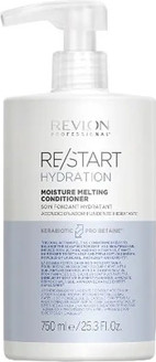 Conditioner Revlon Restart Hydration Moisture Melting Conditioner