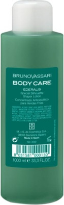 Body Lotion Bruno Vassari Marine Algae Anti-Cellulite