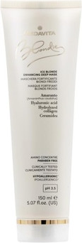 Глубокая маска Medavita Ice Blonde Enhancing