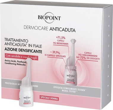 Haarwasser Biopoint Dermocare
