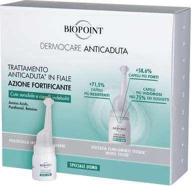 Hair Tonic Biopoint Dermocare Anti-Hair Loss für Männer