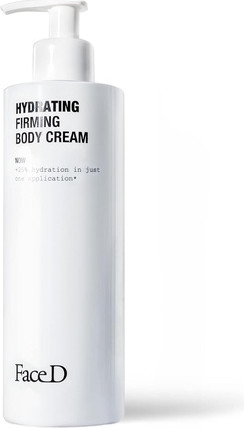 Body Cream Face D Firming Moisturizing