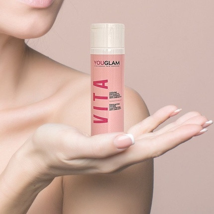 Lotion Youglam Exfoliating Illuminating