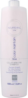 Shampoo Ever Ego Silver Color Maintain