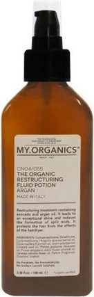 Haaröl My.Organics The Organic Restructuring Fluid Potion