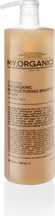 Шампунь My.Organics The Organic Restructuring
