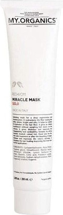 Hair Mask My.Organics Resurrection Miracle Hair Mask